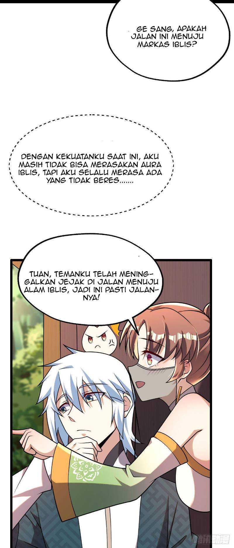 My Apprentices Want To Monopolize Me Chapter 6 Gambar 29