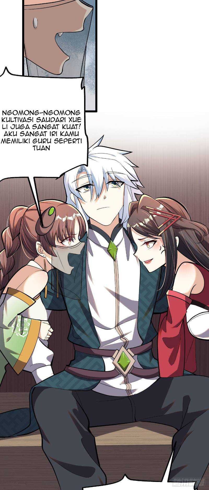 My Apprentices Want To Monopolize Me Chapter 6 Gambar 33