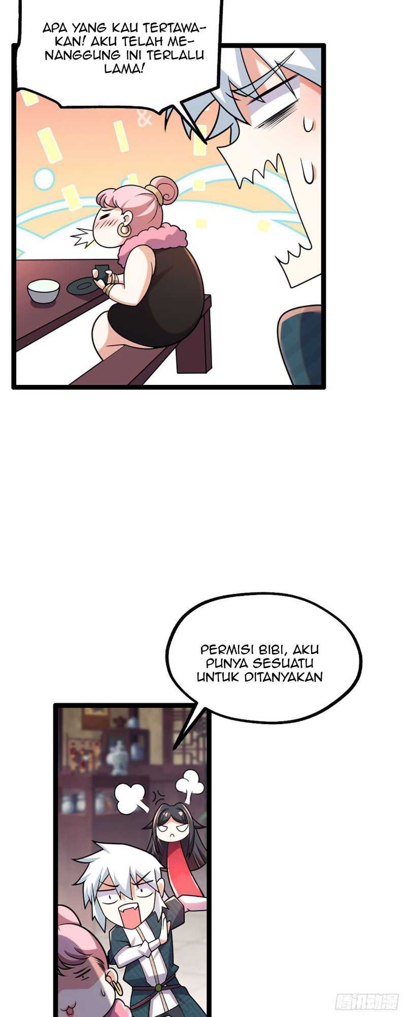 My Apprentices Want To Monopolize Me Chapter 4 Gambar 11