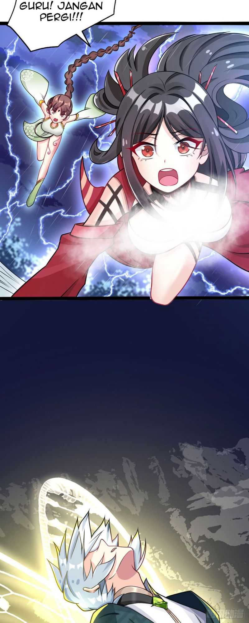 My Apprentices Want To Monopolize Me Chapter 1 Gambar 35