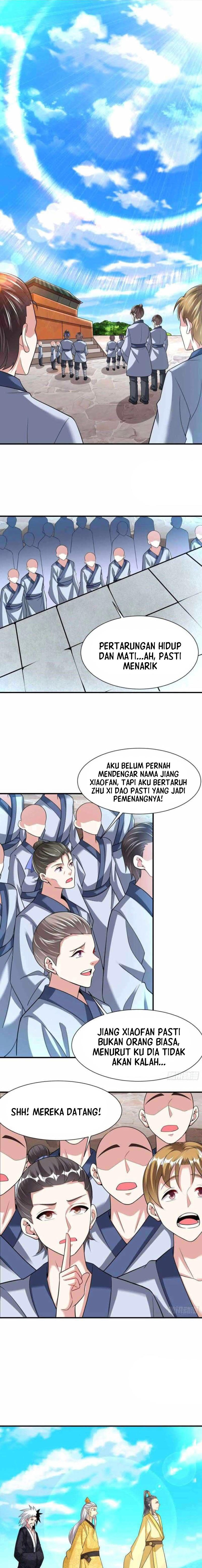 Baca Komik Dao Yin Chapter 203 Gambar 1