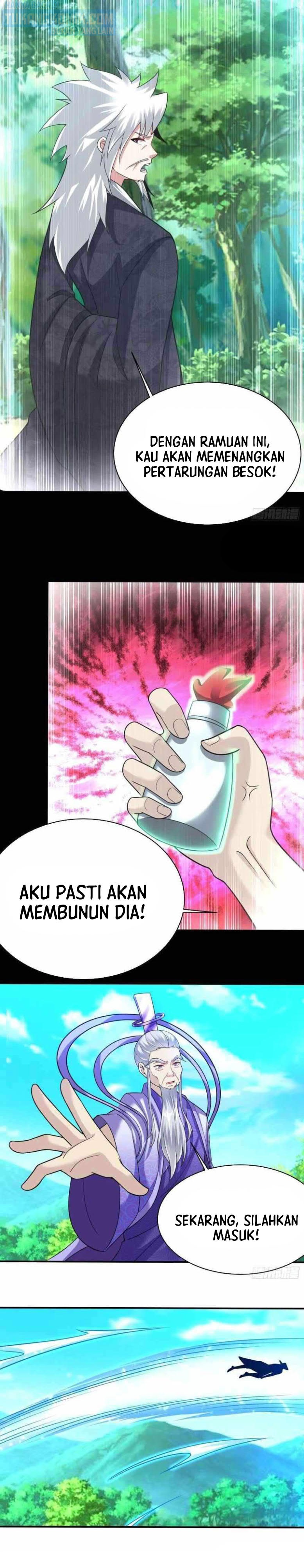 Dao Yin Chapter 203 Gambar 5