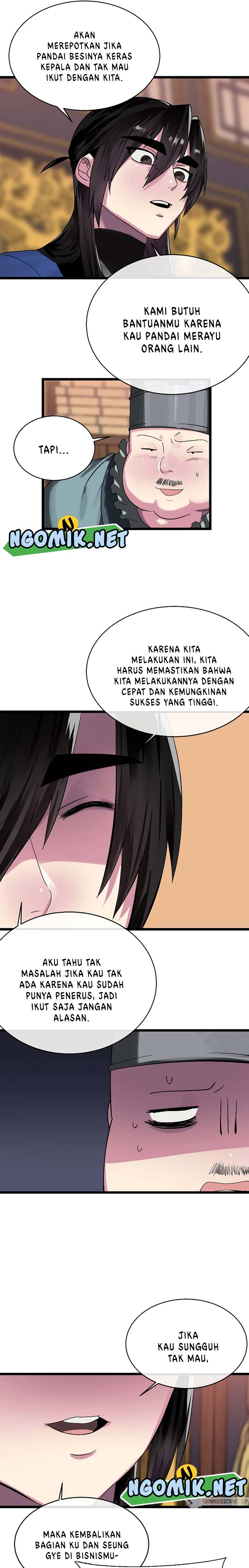 Halaman Komik