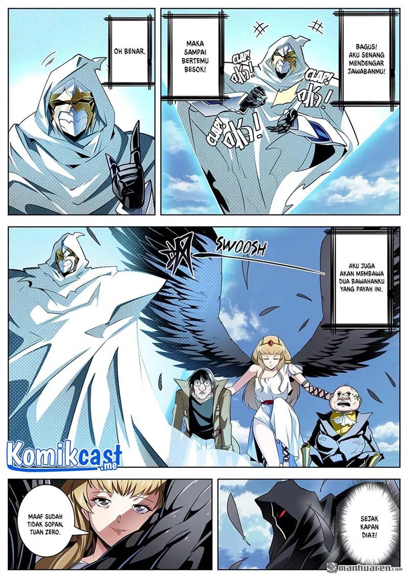 Hero? I Quit A Long Time Ago Chapter 320 Gambar 10