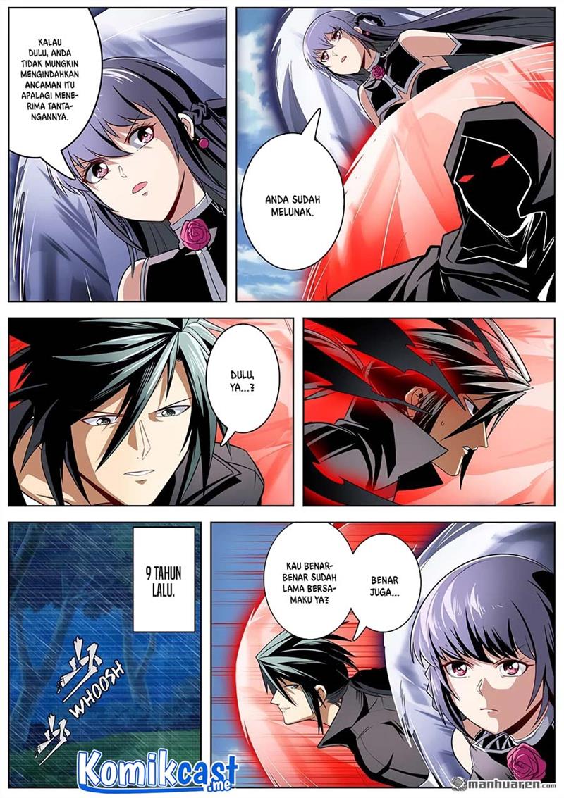 Hero? I Quit A Long Time Ago Chapter 320 Gambar 14