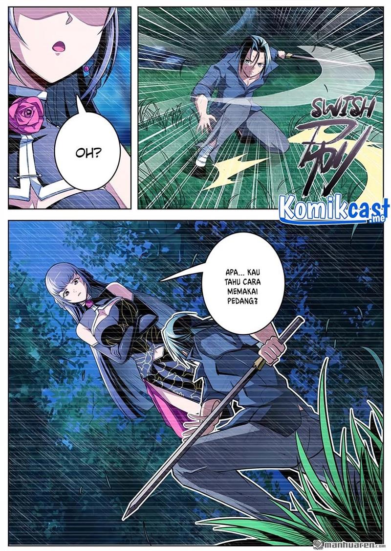 Hero? I Quit A Long Time Ago Chapter 320 Gambar 16