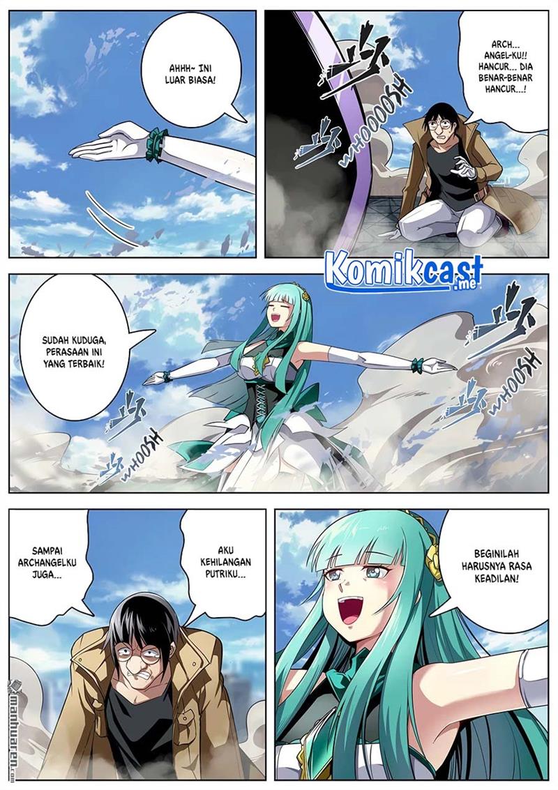 Baca Manhua Hero? I Quit A Long Time Ago Chapter 320 Gambar 2