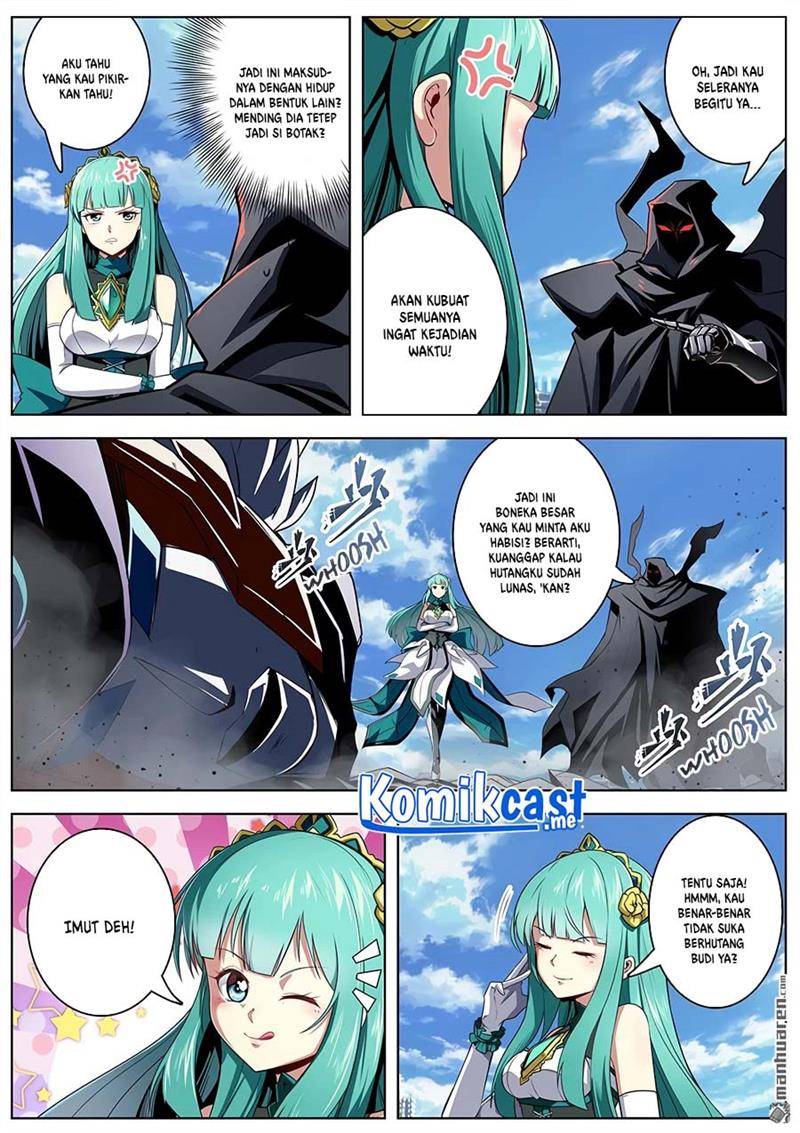 Hero? I Quit A Long Time Ago Chapter 320 Gambar 5