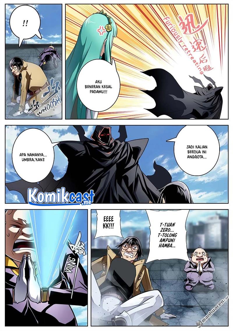 Hero? I Quit A Long Time Ago Chapter 320 Gambar 6
