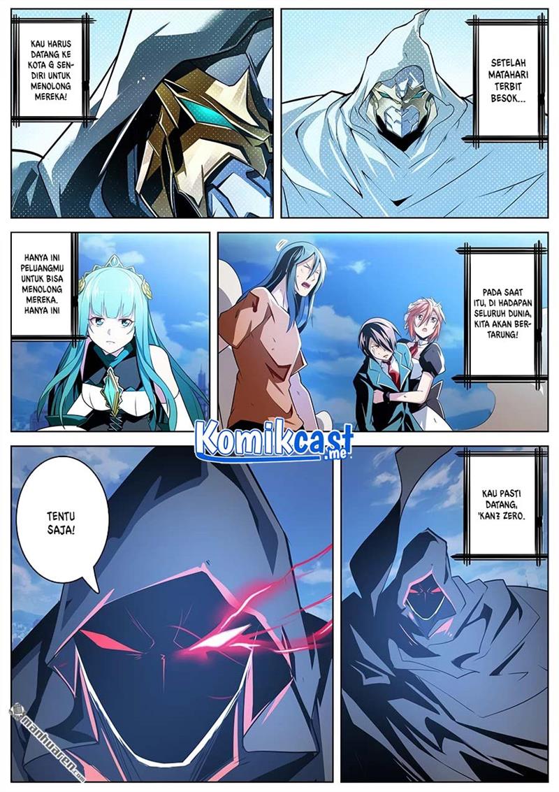 Hero? I Quit A Long Time Ago Chapter 320 Gambar 9