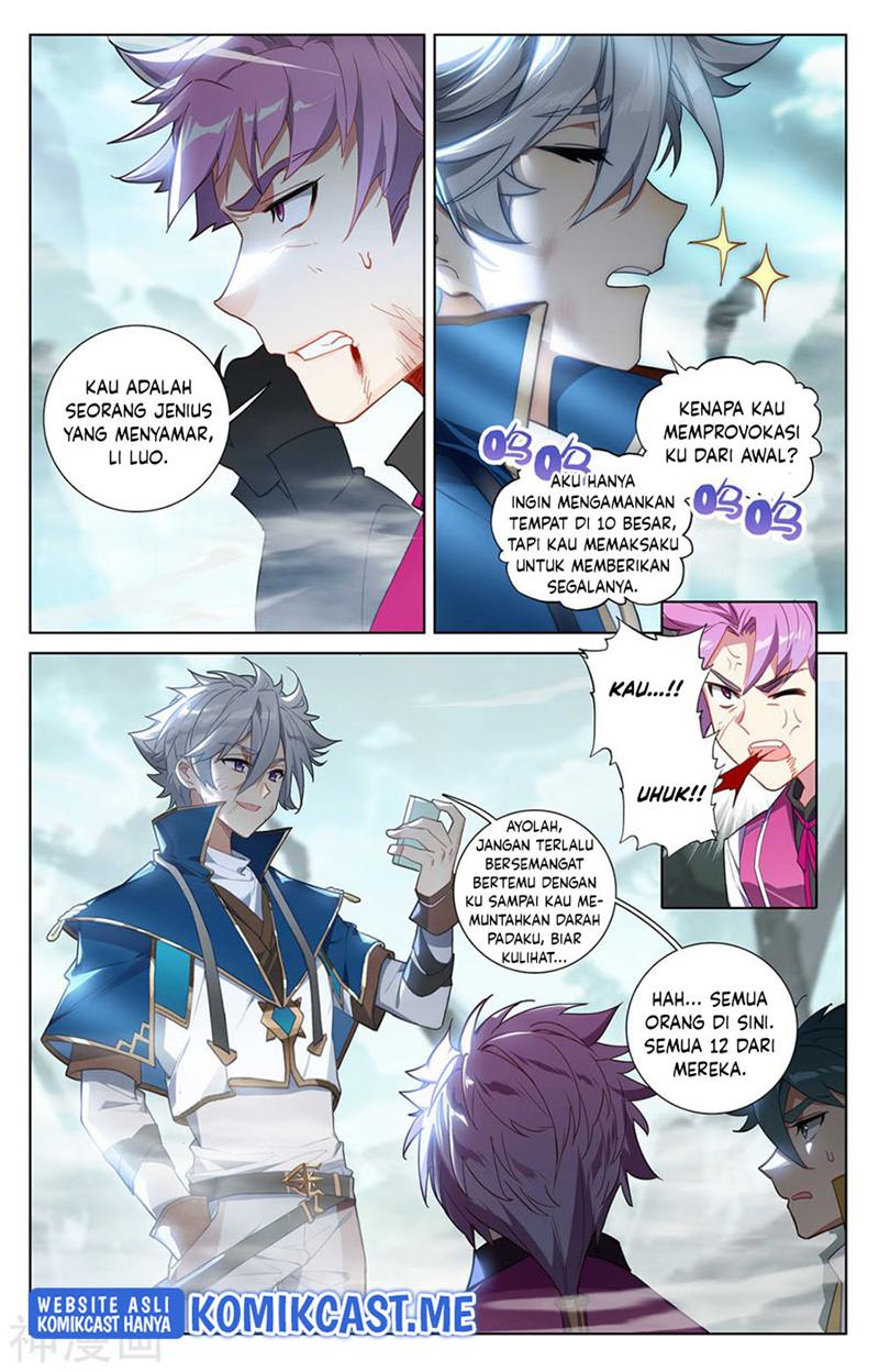 The King of Ten Thousand Presence Chapter 41 Gambar 11