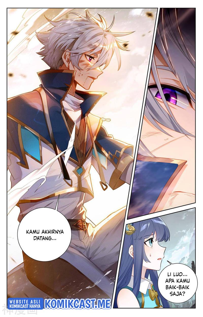 The King of Ten Thousand Presence Chapter 41 Gambar 9