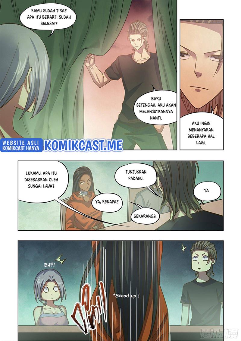 The Last Human Chapter 439 Gambar 7