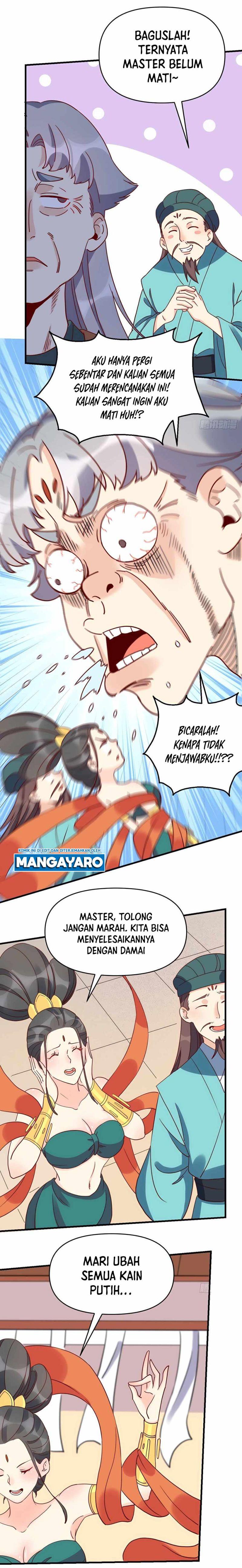 I’m Actually A Cultivation Bigshot Chapter 112 Gambar 6