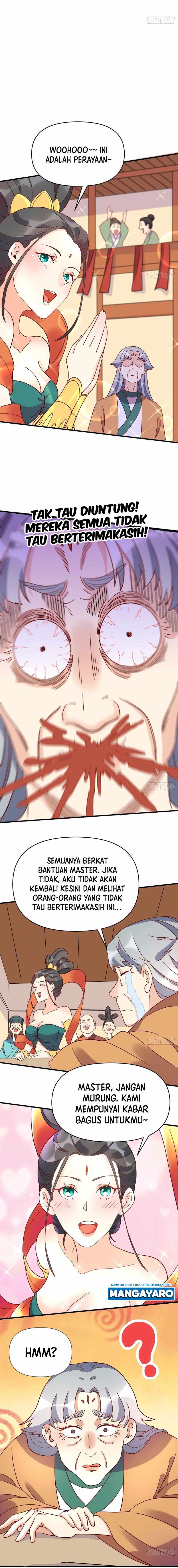 I’m Actually A Cultivation Bigshot Chapter 112 Gambar 8