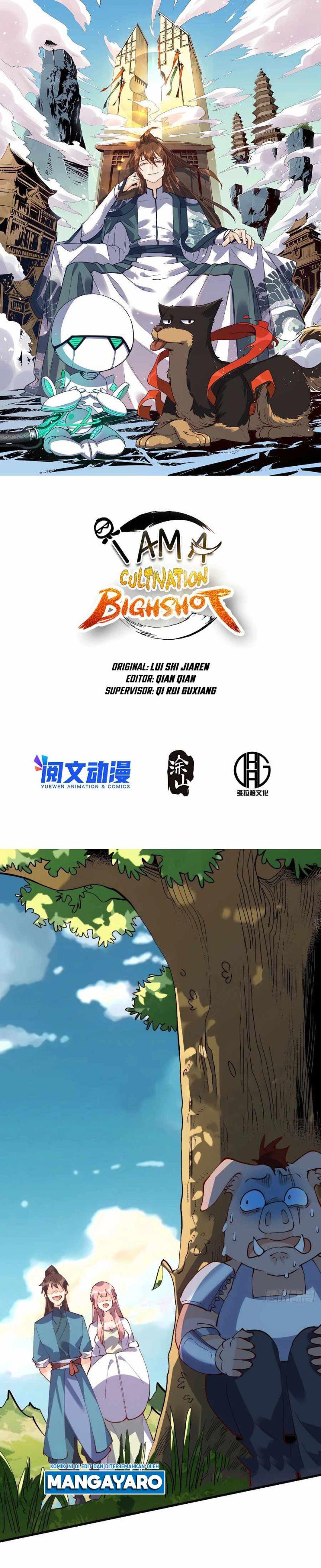 Baca Manhua I’m Actually A Cultivation Bigshot Chapter 111 Gambar 2