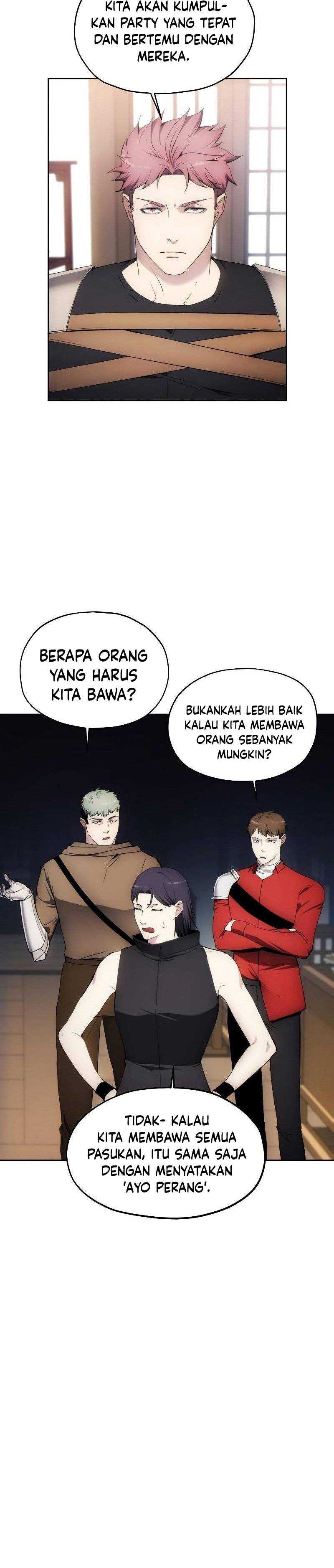 How to Live as a Villain Chapter 61 Gambar 10