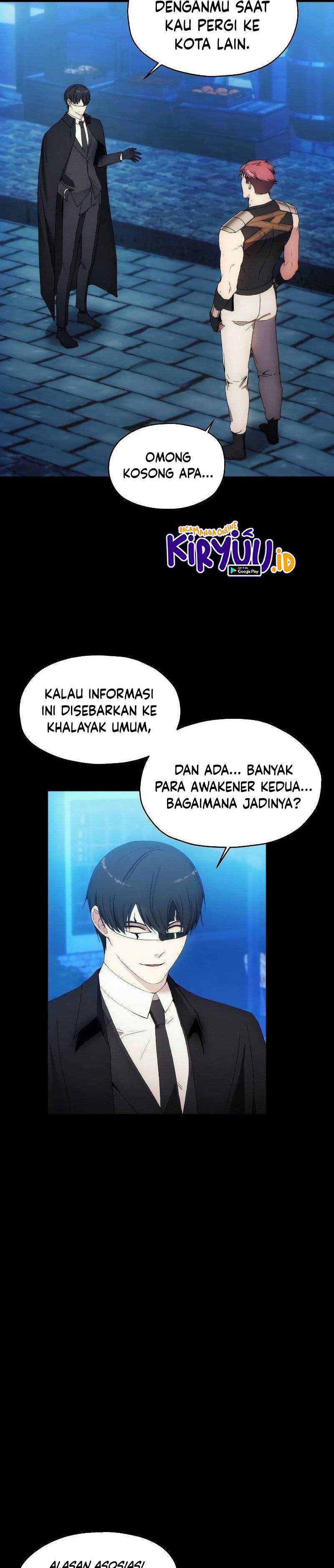 How to Live as a Villain Chapter 61 Gambar 14