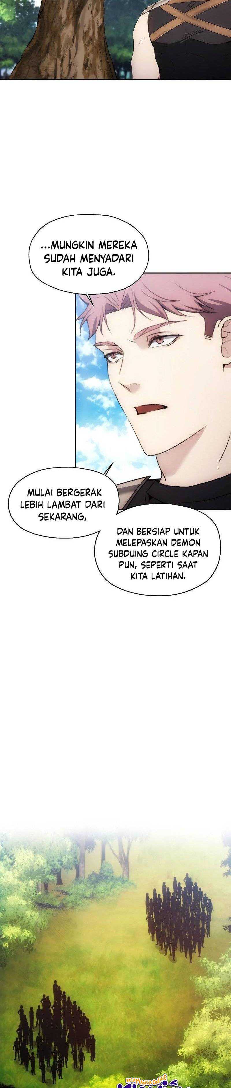 How to Live as a Villain Chapter 61 Gambar 18