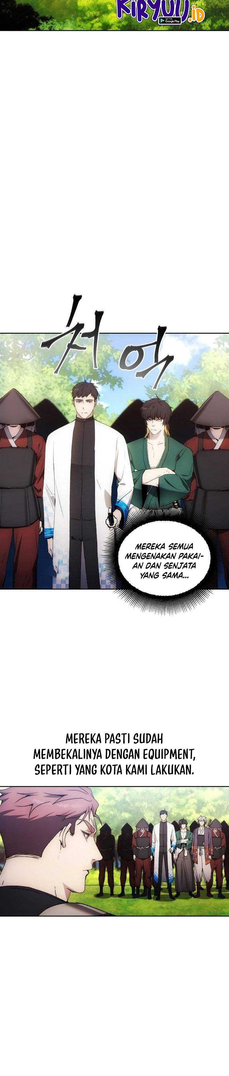 How to Live as a Villain Chapter 61 Gambar 19