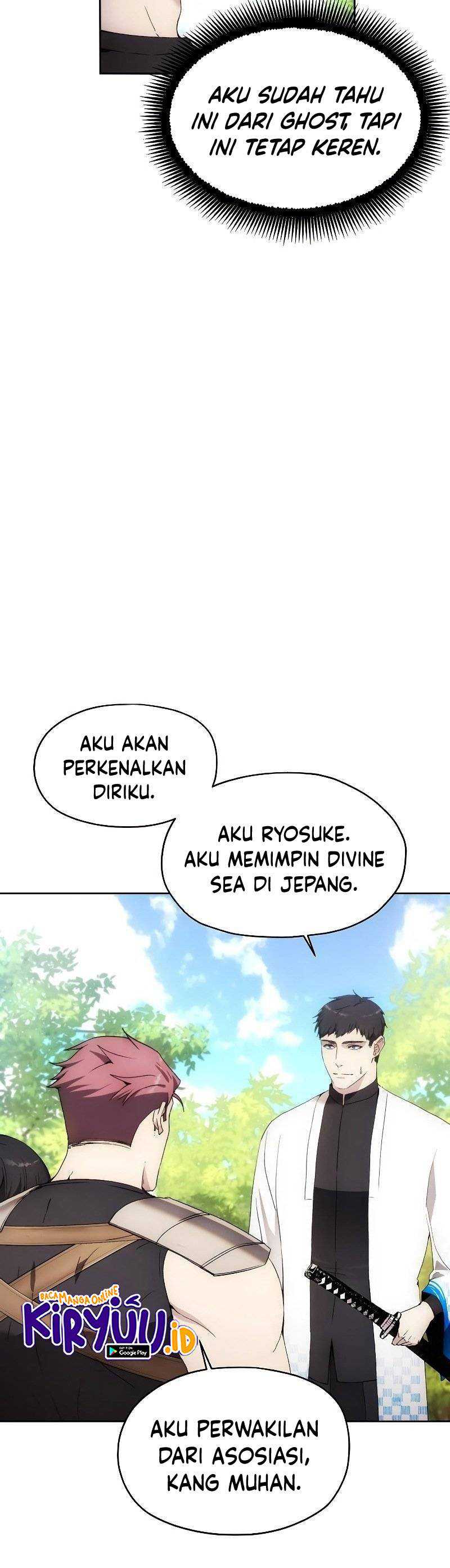 How to Live as a Villain Chapter 61 Gambar 24