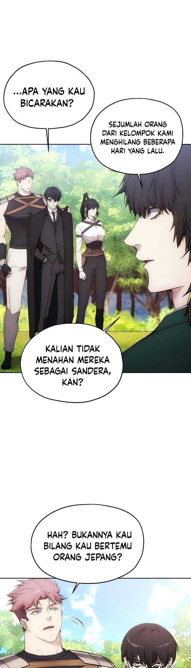 How to Live as a Villain Chapter 61 Gambar 30