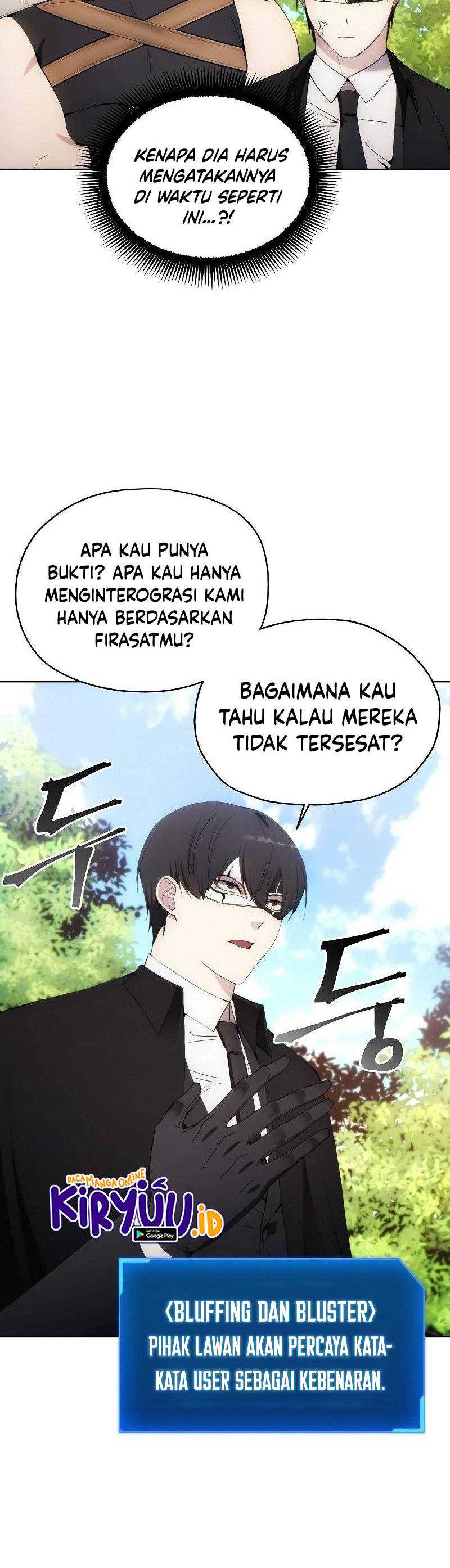 How to Live as a Villain Chapter 61 Gambar 31