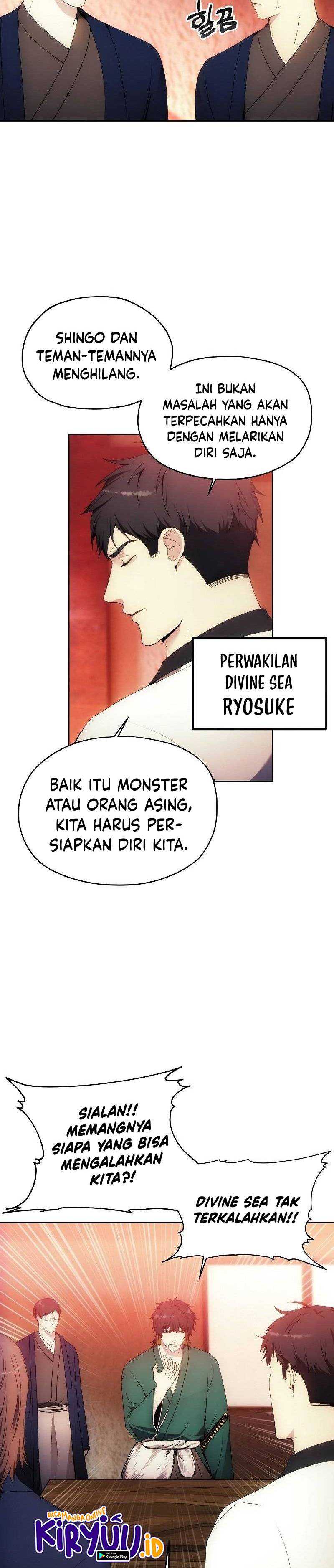 How to Live as a Villain Chapter 61 Gambar 4