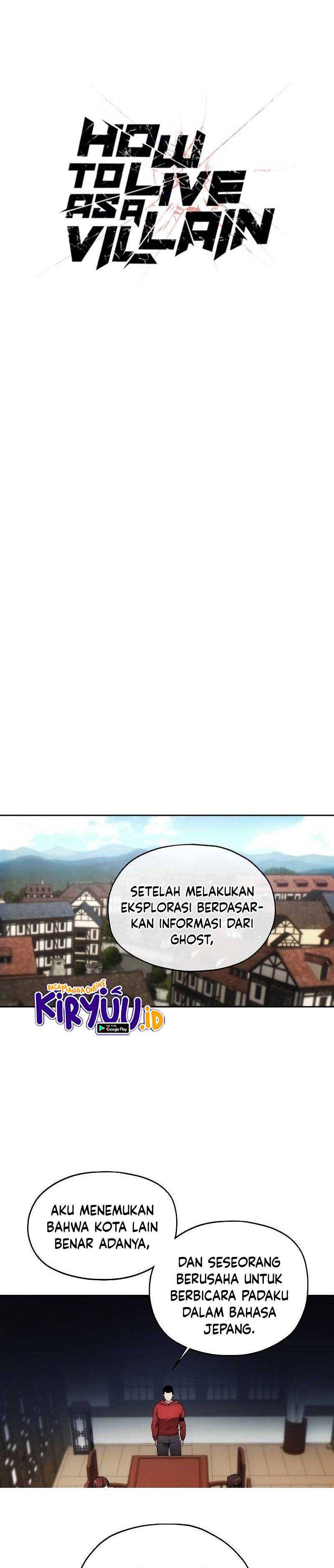 How to Live as a Villain Chapter 61 Gambar 9