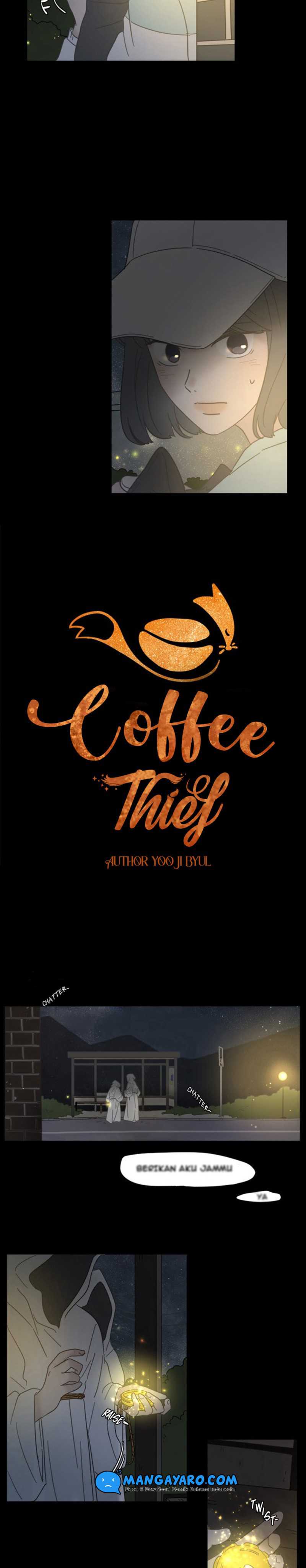 Coffee Thief  Chapter 14 Gambar 13