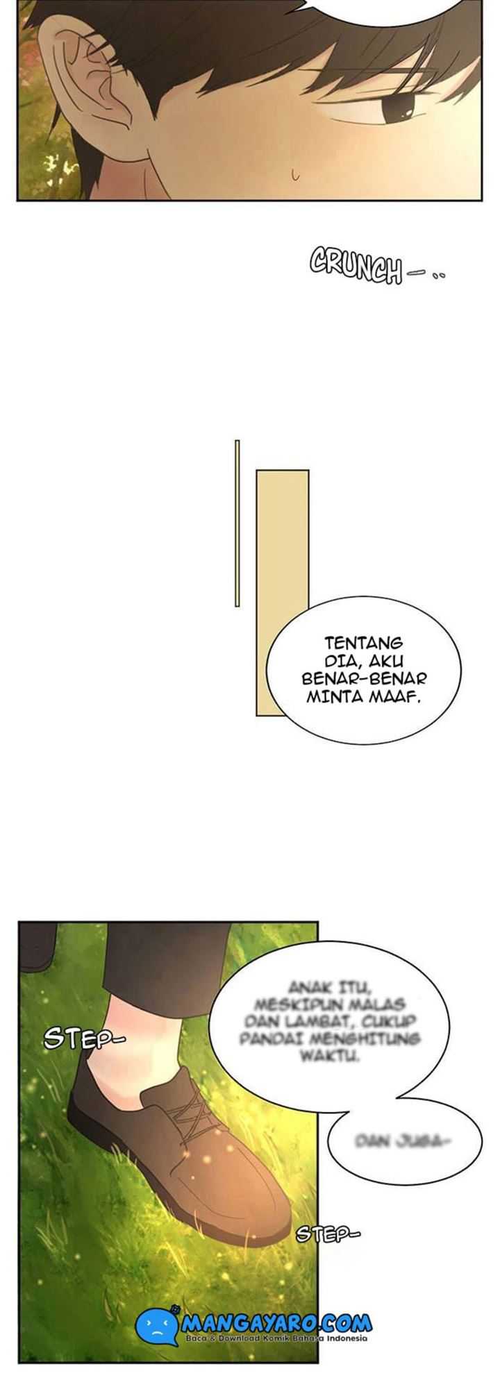 Coffee Thief  Chapter 3 Gambar 10