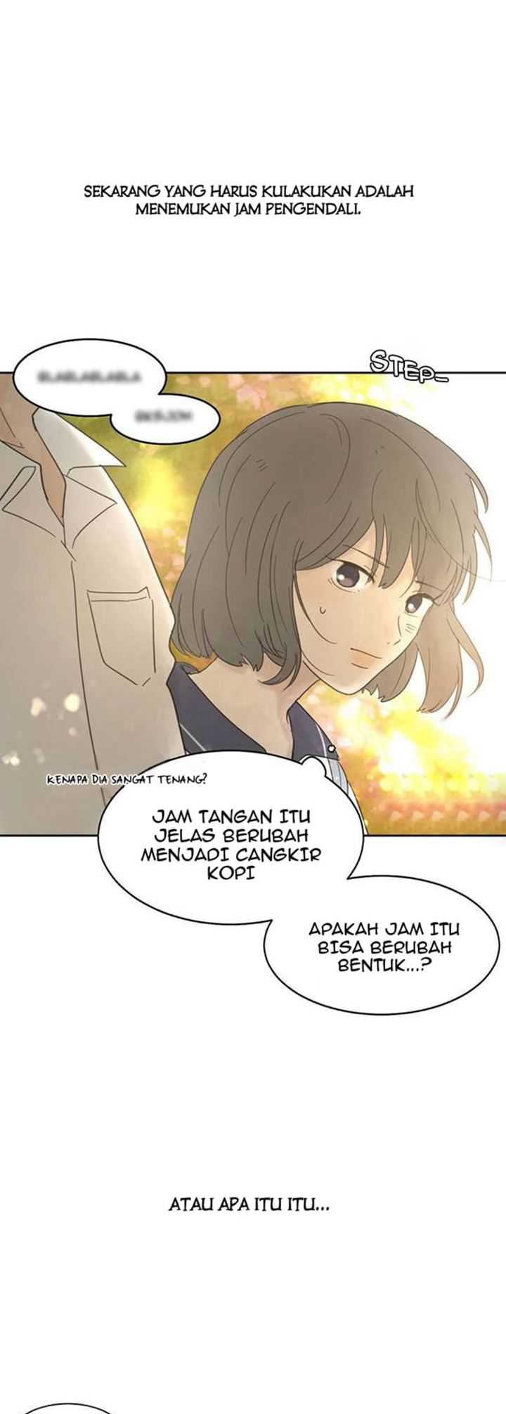 Coffee Thief  Chapter 3 Gambar 11