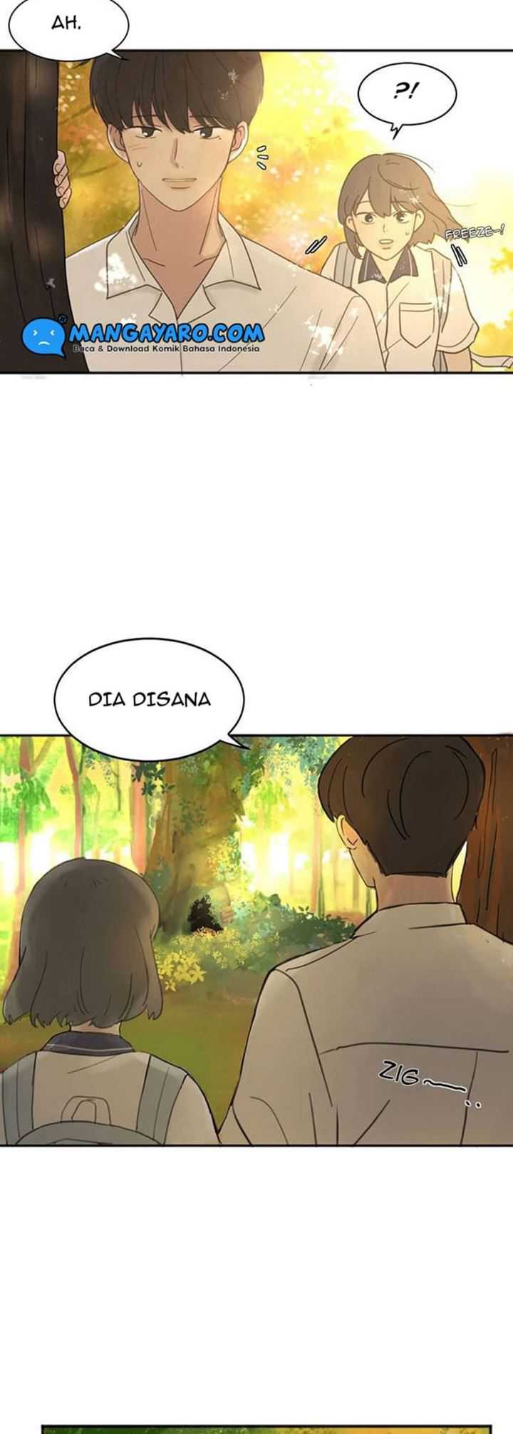 Coffee Thief  Chapter 3 Gambar 12