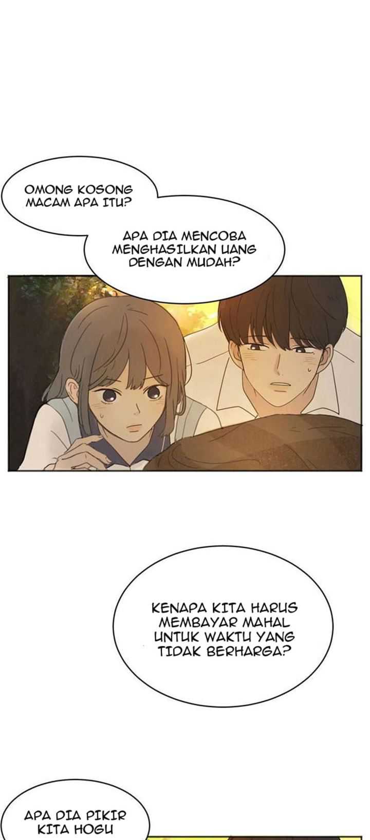 Coffee Thief  Chapter 3 Gambar 17