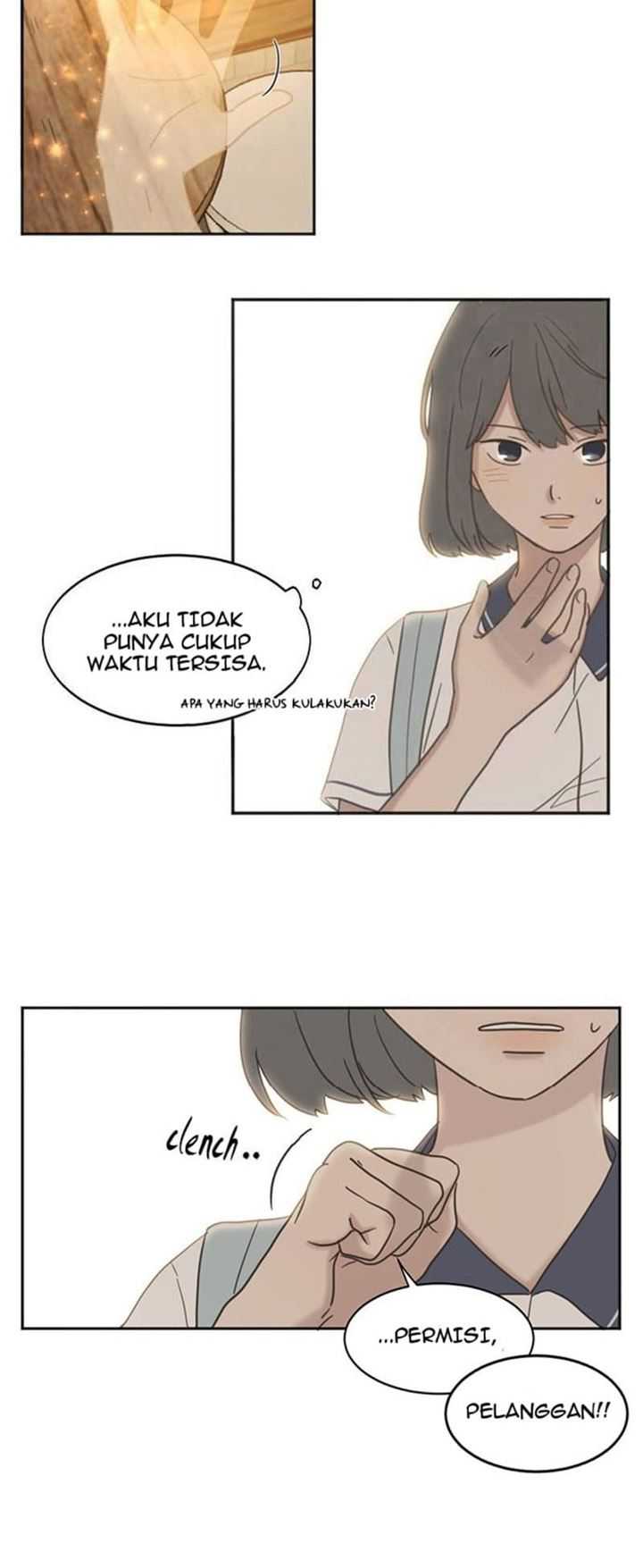 Coffee Thief  Chapter 3 Gambar 24