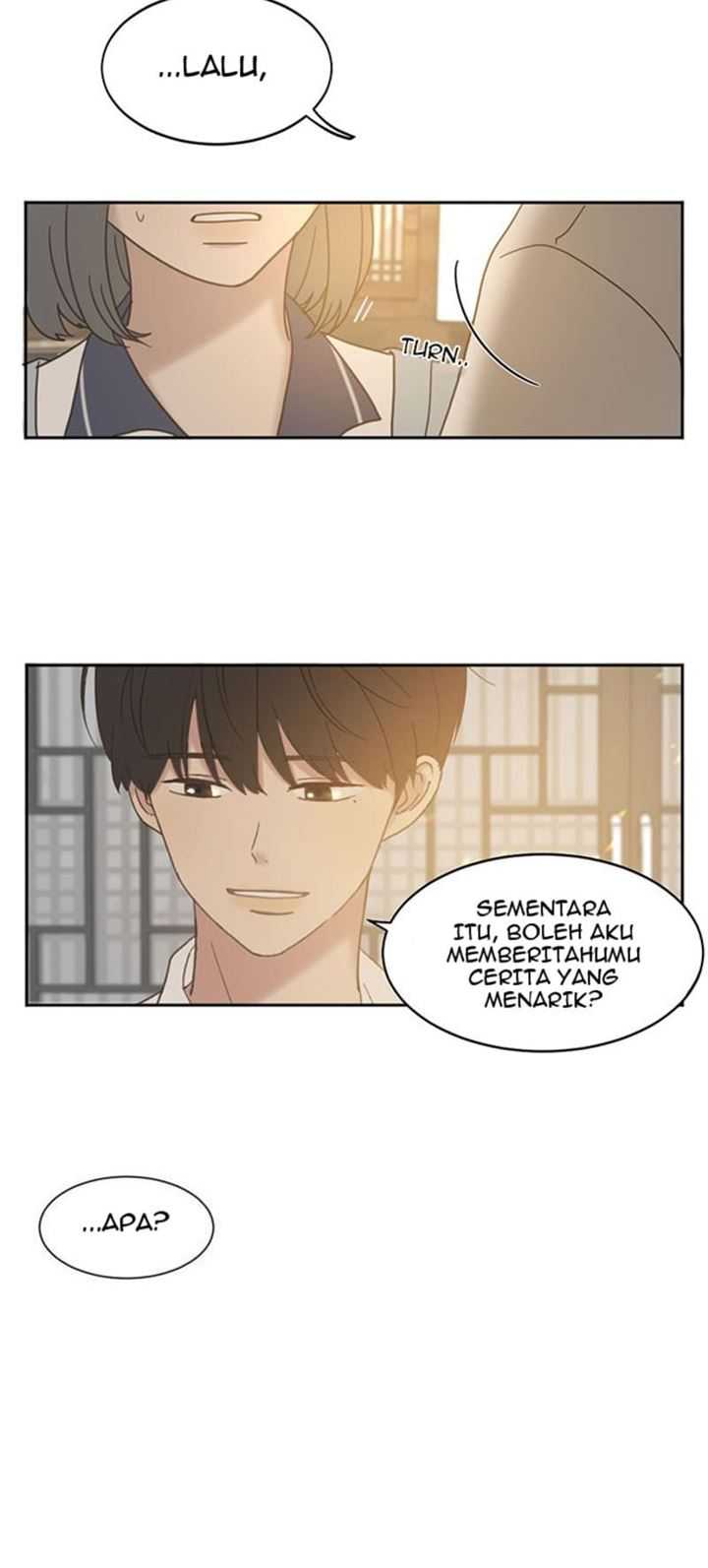 Coffee Thief  Chapter 3 Gambar 31