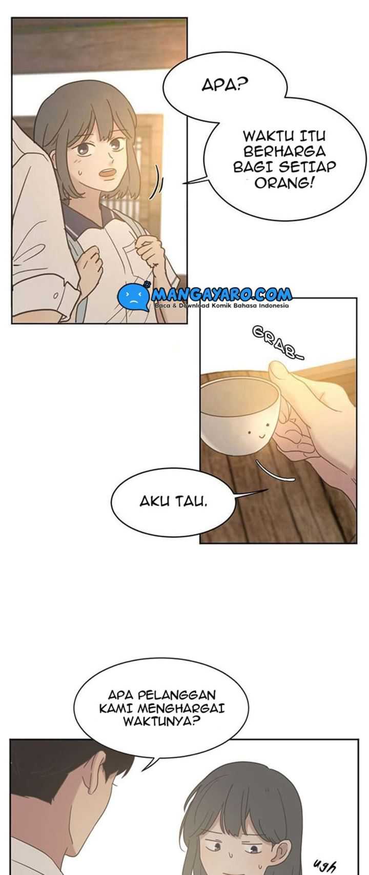 Coffee Thief  Chapter 3 Gambar 37