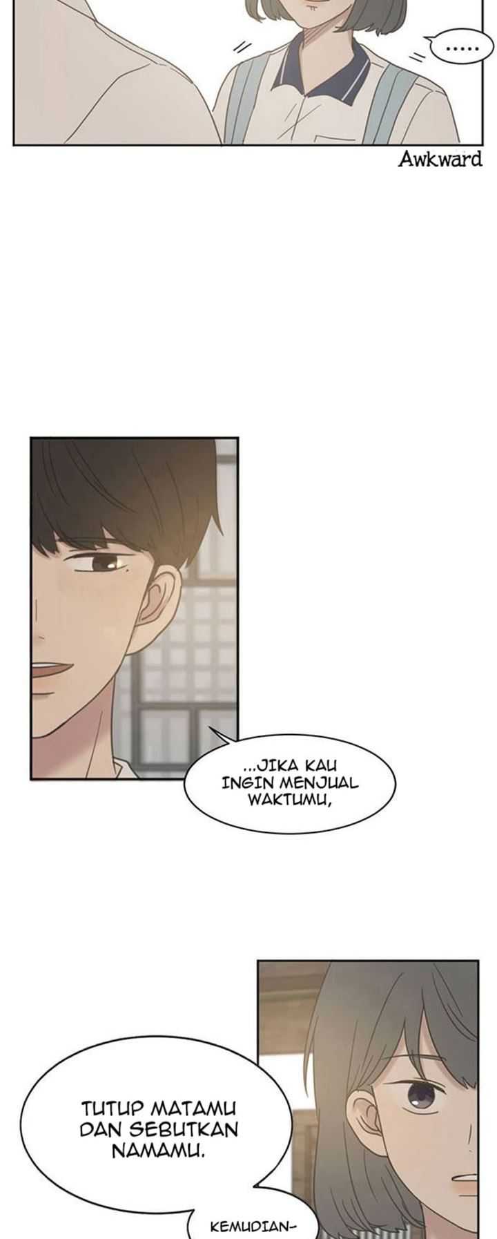 Coffee Thief  Chapter 3 Gambar 38