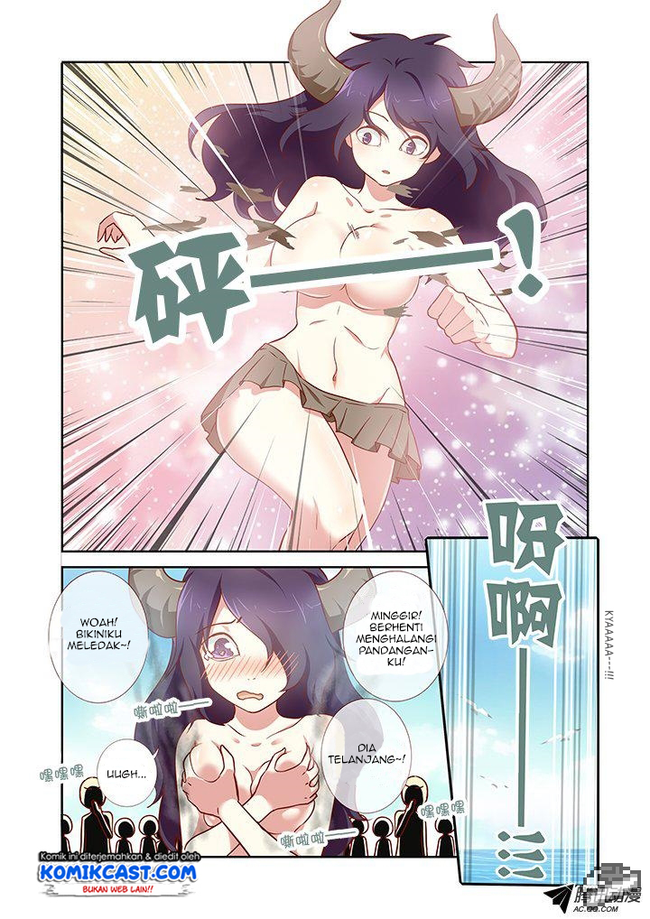 Yaoguai Mingdan Chapter 183 Gambar 9