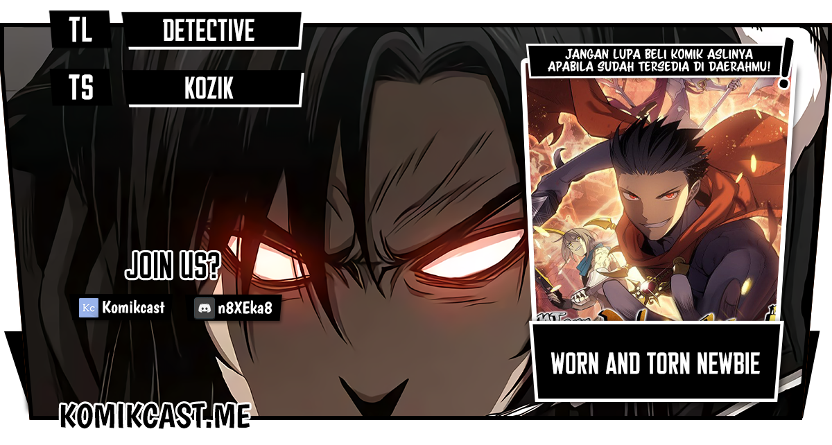 Baca Komik Worn and Torn Newbie Chapter 109 Gambar 1