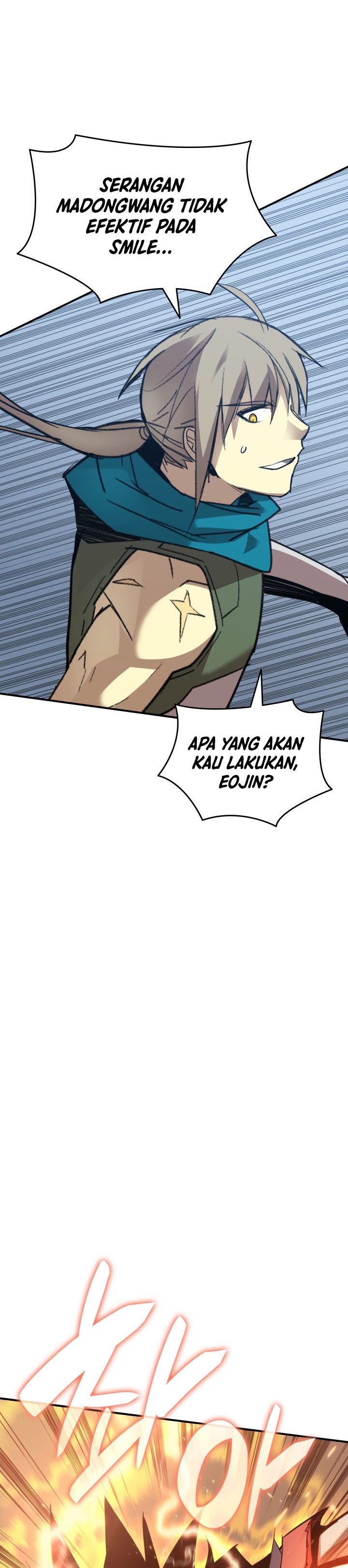 Worn and Torn Newbie Chapter 109 Gambar 25