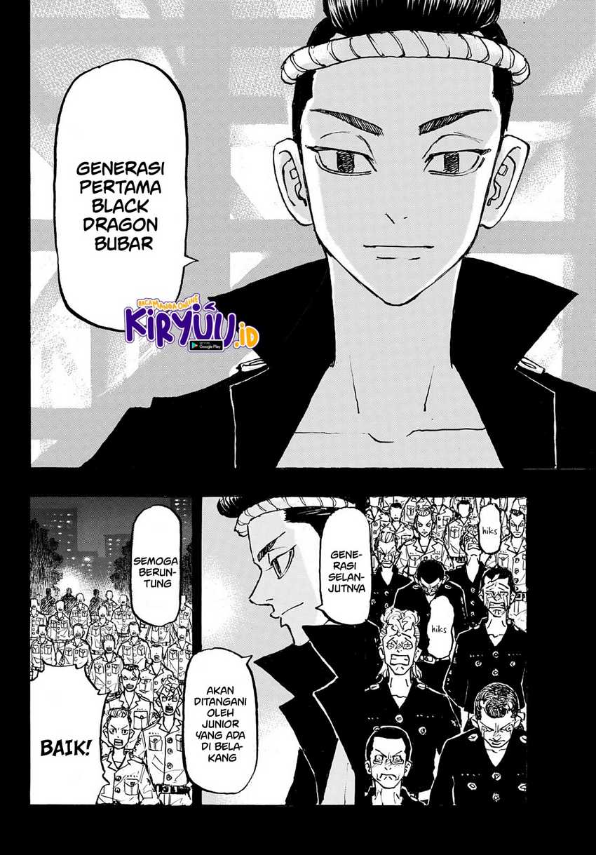 Tokyo卍Revengers Chapter 269 Gambar 5