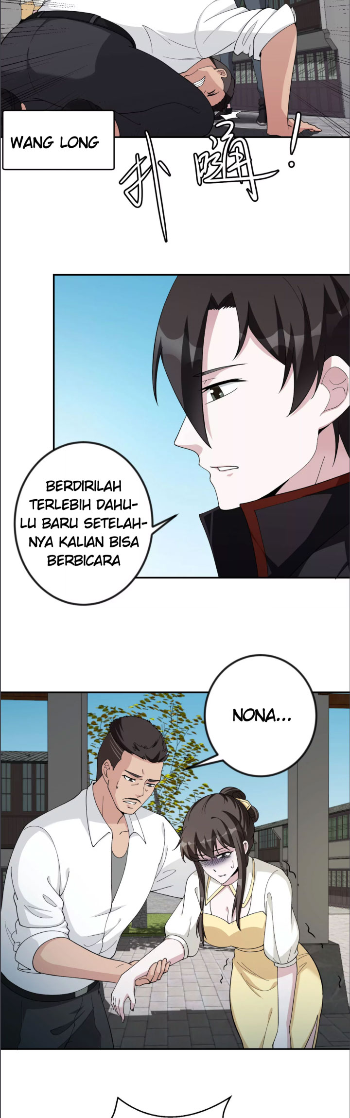 I’m Just An Immortal Chapter 45 Gambar 6