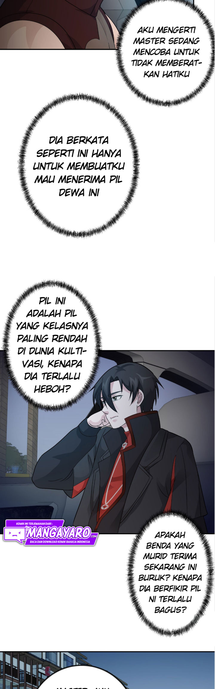 I’m Just An Immortal Chapter 43 Gambar 13