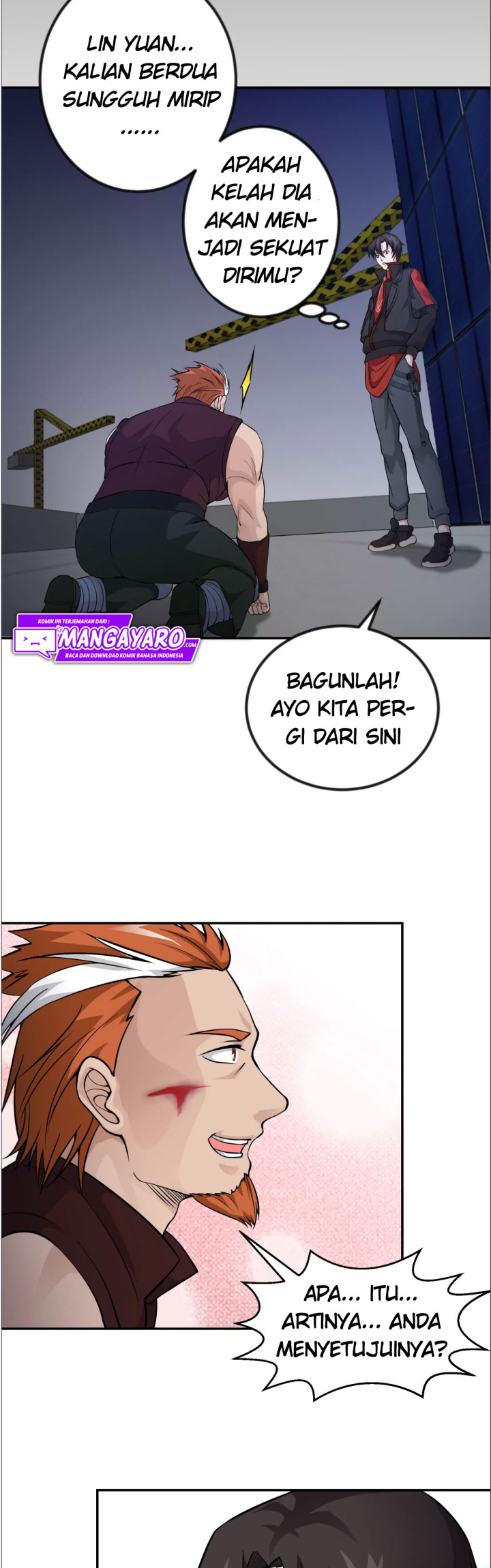 I’m Just An Immortal Chapter 43 Gambar 5