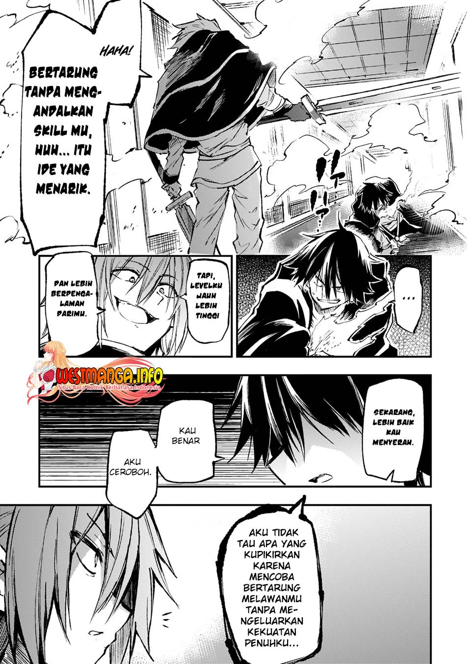 Hitoribocchi no Isekai Kouryaku Chapter 150 Gambar 17