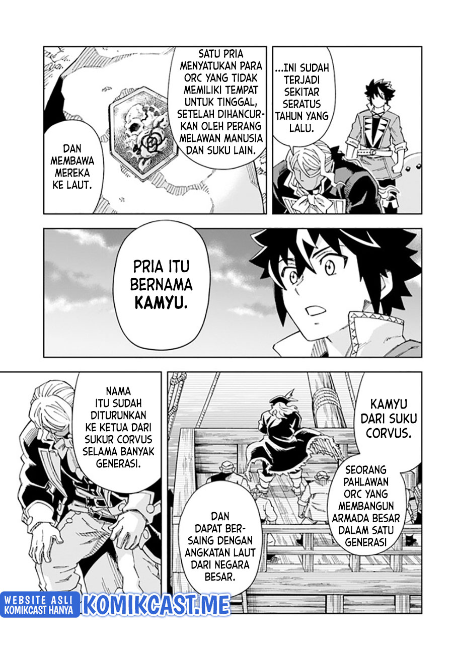 The King of Cave Will Live a Paradise Life Chapter 19.2 Gambar 13