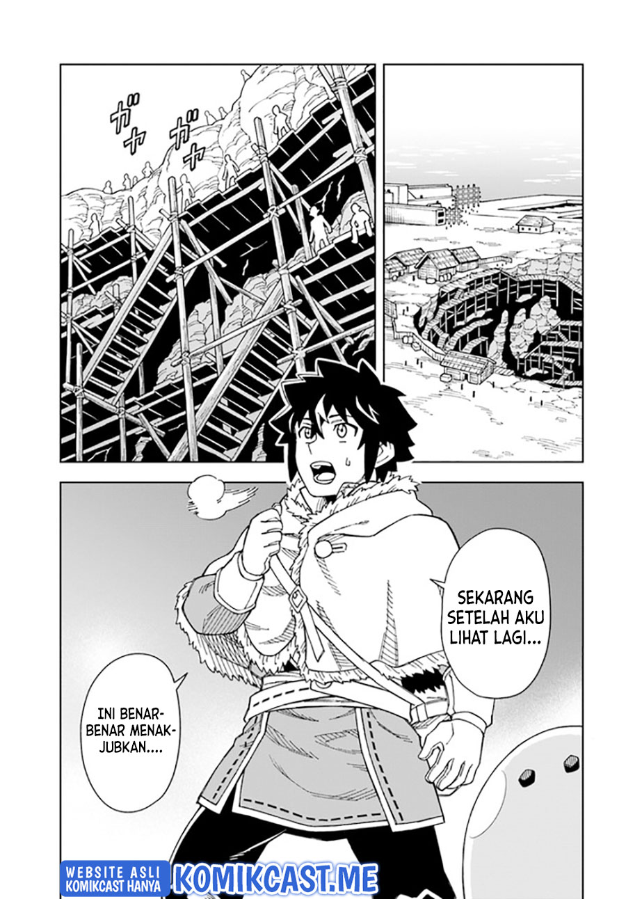 The King of Cave Will Live a Paradise Life Chapter 19.2 Gambar 6