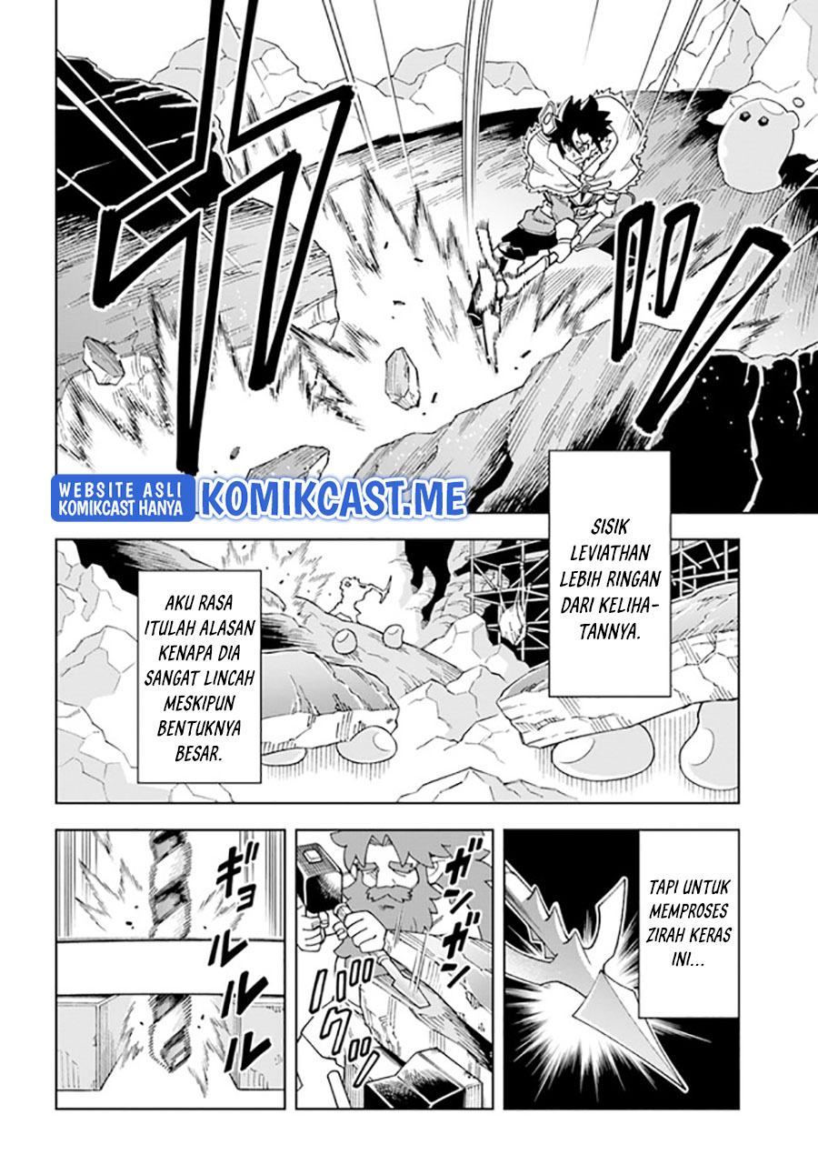 The King of Cave Will Live a Paradise Life Chapter 19.2 Gambar 9