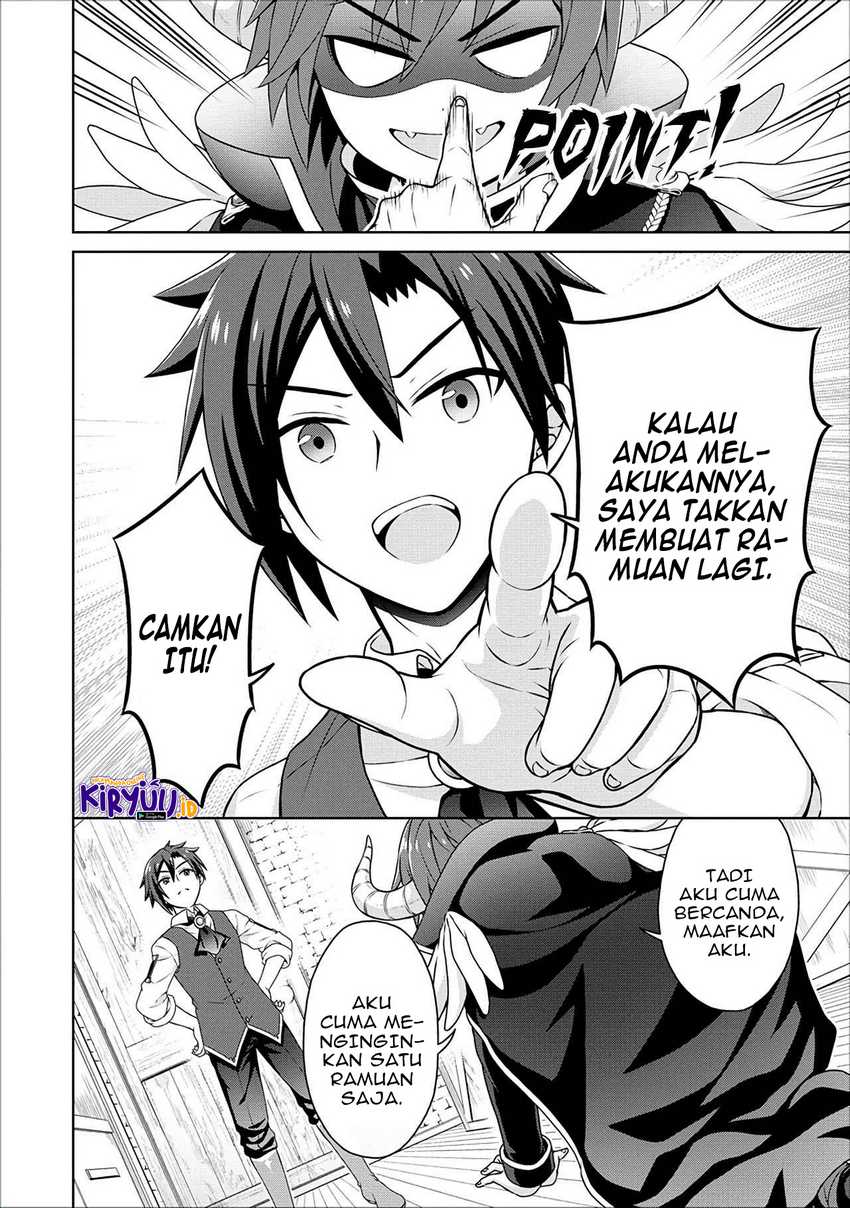 Cheat Kusushi no Slow Life: Isekai ni Tsukurou Drugstore Chapter 38 Gambar 10